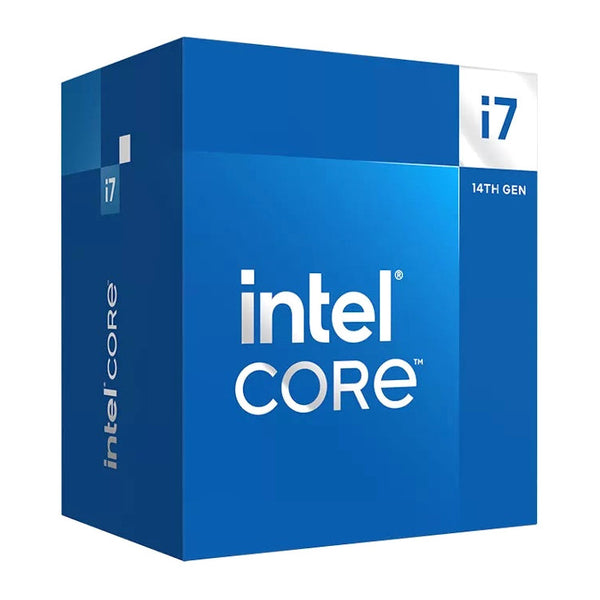 Intel Core i7-14700 | Desktop processor | 20 cores 28 threads | LGA 1700