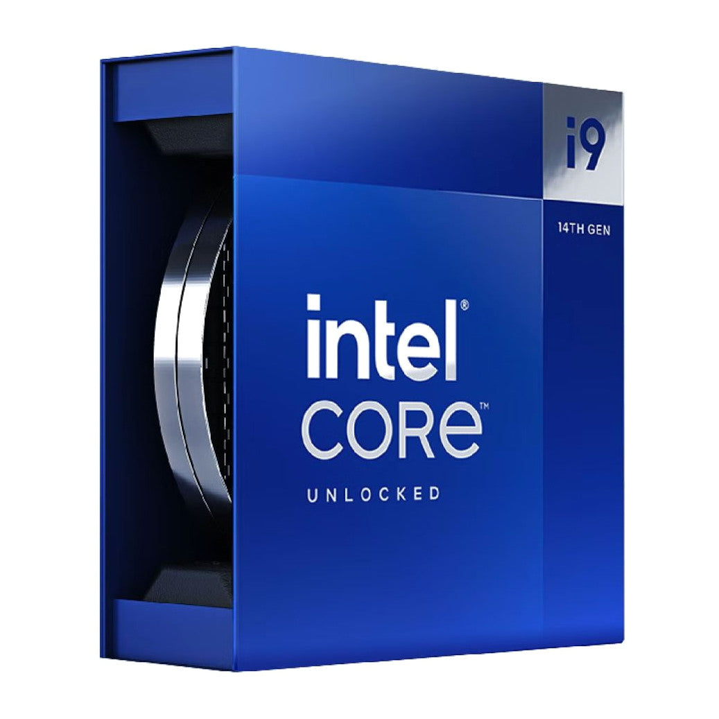 Intel Core i9-14900K | Desktop processor | 24-core 32-thread | LGA1700