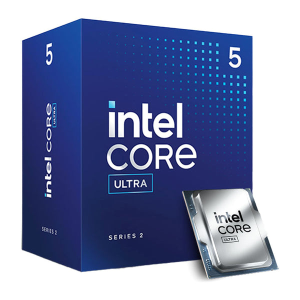 Intel Core Ultra 5 225F | Desktop processor | 10 cores 4.9GHz | LGA1851