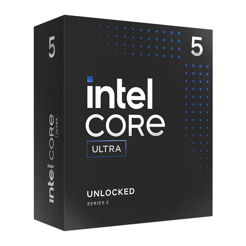 Intel Core Ultra 5 245K | Desktop processor | 14 cores 5.2GHz | LGA 1851