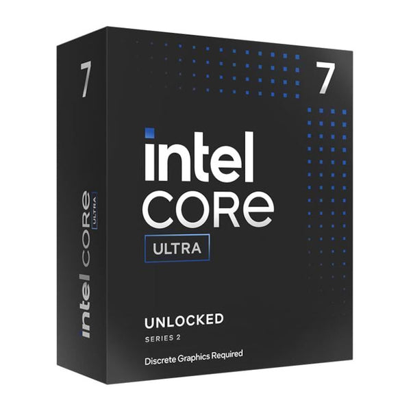 Intel Core Ultra 7 265KF | Desktop processor | 20 cores 5.5 GHz | LGA 1851