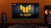 ASUS TUF Gaming VG27AQL5A | QHD Fast IPS 210Hz | 0.3ms