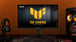 ASUS TUF Gaming VG27AQL5A | QHD Fast IPS 210Hz | 0.3ms