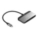 j5create JCA465-N | USB-C to dual HDMI adapter | Single 8K or dual 4K 60Hz
