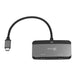 j5create JCA465-N | USB-C to dual HDMI adapter | Single 8K or dual 4K 60Hz