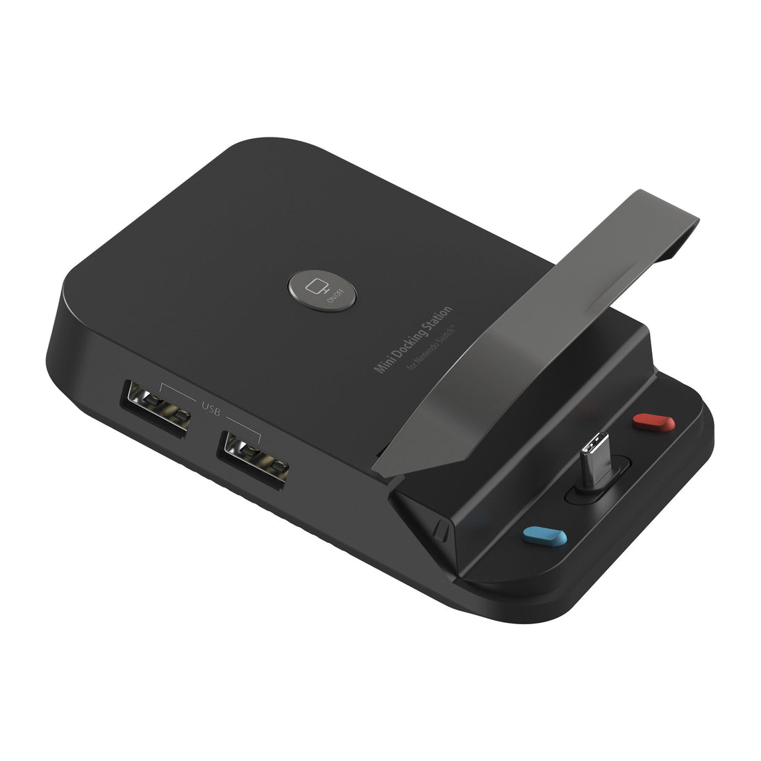 j5create JCD620-N | Nintendo Switch mini dock | HDMI | Gigabit LAN | 100W PD