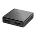 j5create JDSH812-N | 8K HDMI 2.1 splitter | 1 in, 2 out | 4K 120Hz | Space Grey
