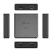 j5create JDSH812-N | 8K HDMI 2.1 splitter | 1 in, 2 out | 4K 120Hz | Space Grey