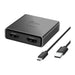 j5create JDSH812-N | 8K HDMI 2.1 splitter | 1 in, 2 out | 4K 120Hz | Space Grey