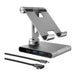 j5create JTS224-N | iPad Stand with USB-C Dock | 4K60 HDMI, 100W PD | 12.9in