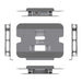 j5create JTS427-N | Multi-Angle Docking Stand | Dual HDMI, Ethernet | 100W PD