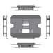j5create JTS427-N | Multi-Angle Docking Stand | Dual HDMI, Ethernet | 100W PD