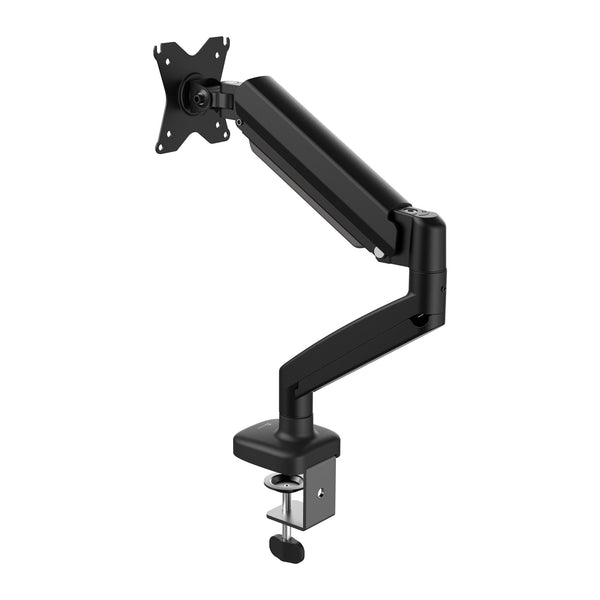 j5create JTSA101-N | Gas Spring Monitor Arm | 17-32in Screens up to 8kg | Black