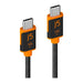 j5create JUCX25L30-N | USB-C to USB-C cable | 100W charge and sync | 3m