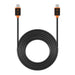 j5create JUCX25L30-N | USB-C to USB-C cable | 100W charge and sync | 3m