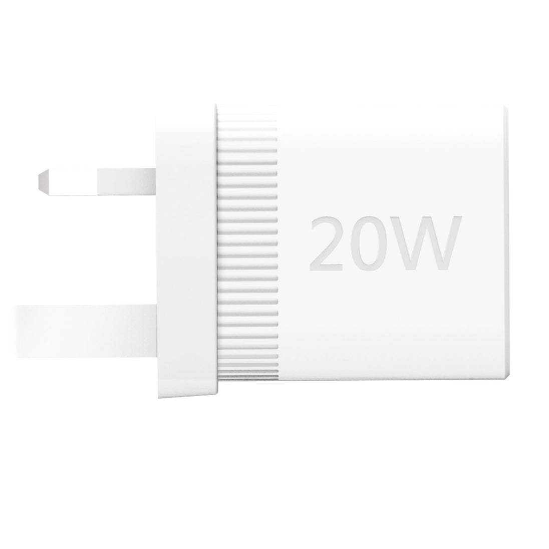 j5create JUP1420-FN | 20W USB-C PD wall charger | UK plug | White