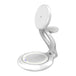 j5create JUPW3415N | Qi2 3-in-1 wireless charging station | Foldable | White