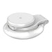 j5create JUPW3415N | Qi2 3-in-1 wireless charging station | Foldable | White