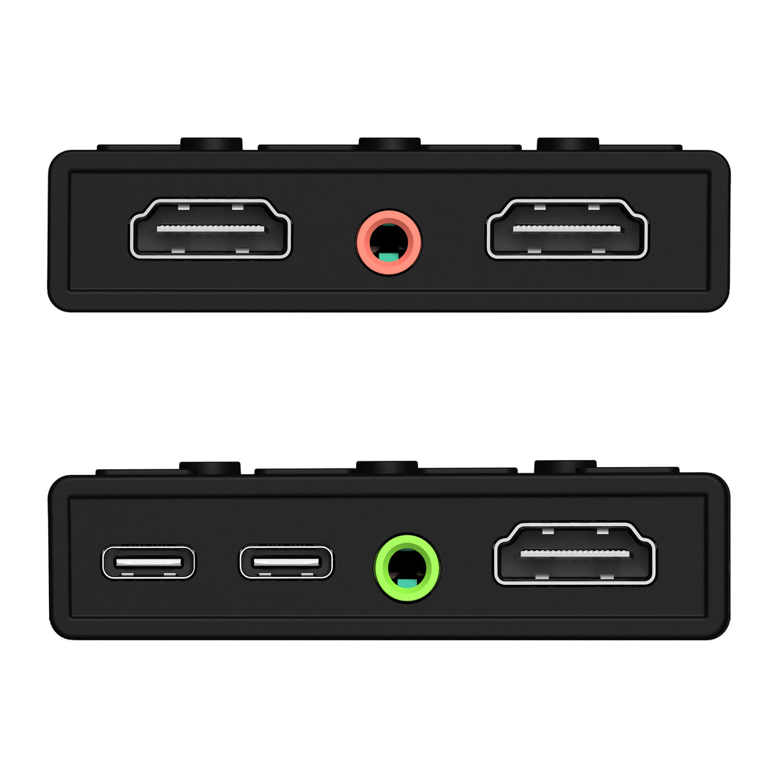 j5create JVA06-N | Dual HDMI video capture card | 1080p60 | PIP and chroma key