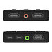 j5create JVA06-N | Dual HDMI video capture card | 1080p60 | PIP and chroma key