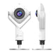 j5create JVCU360-N | 360° all-around webcam | 1080p 30fps | White and black
