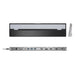 j5create JCD543-N | USB-C docking station | Triple display | Silver and black