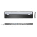 j5create JCD543-N | USB-C docking station | Triple display | Silver and black
