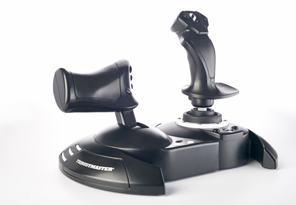 Thrustmaster T.Flight Hotas One | Flight simulator joystick | 5 axes