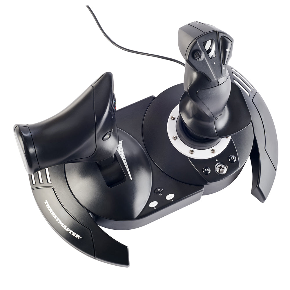 Thrustmaster T.Flight Hotas One | Flight simulator joystick | 5 axes