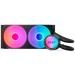 NZXT Kraken Core 240 RGB | Liquid CPU cooler | 240 mm | Black