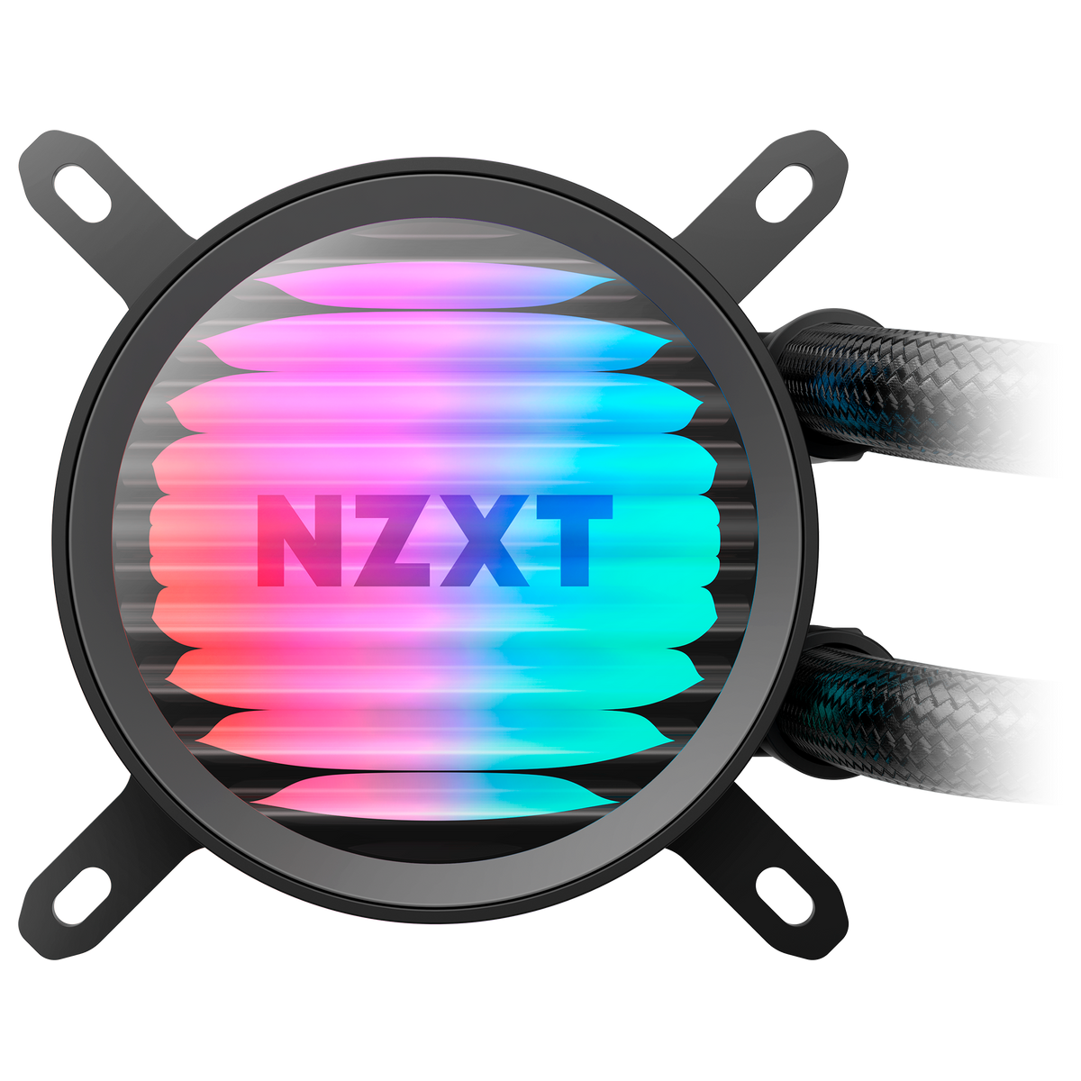 NZXT Kraken Core 240 RGB | Liquid CPU cooler | 240 mm | Black