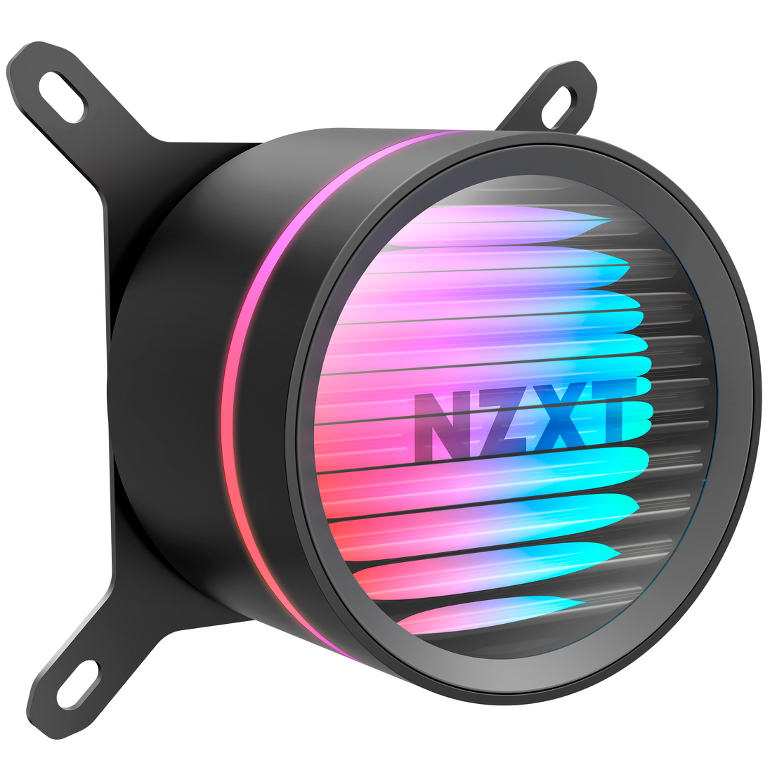 NZXT Kraken Core 240 RGB | Liquid CPU cooler | 240 mm | Black