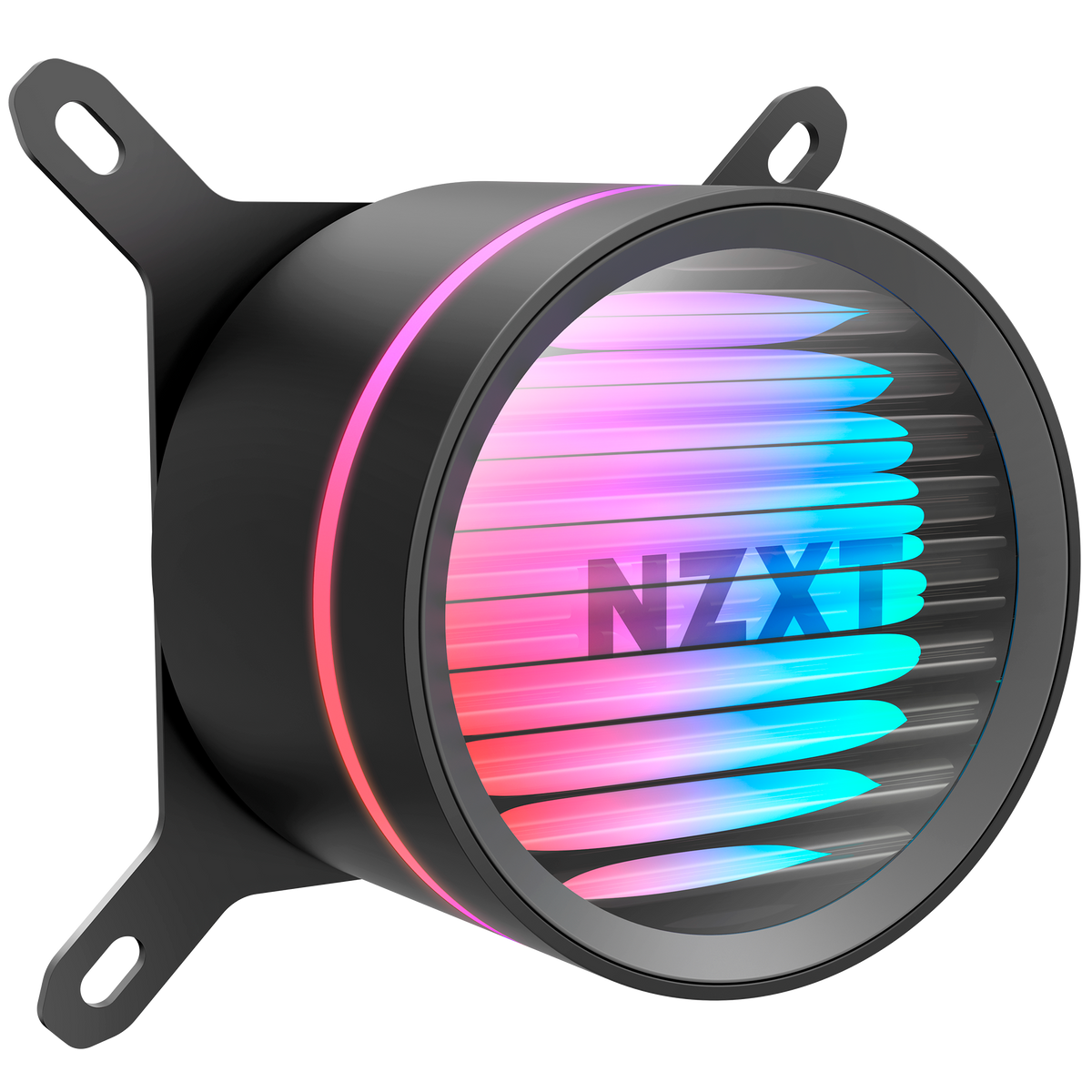 NZXT Kraken Core 240 RGB | Liquid CPU cooler | 240 mm | Black
