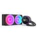 NZXT Kraken Elite 240 RGB | Liquid CPU cooler | 2.72-inch IPS LCD | 240 mm