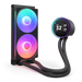 NZXT Kraken Elite 240 RGB | Liquid CPU cooler | 2.72-inch IPS LCD | 240 mm