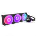 NZXT Kraken Elite 420 RGB | Liquid CPU cooler | 420 mm radiator | Black
