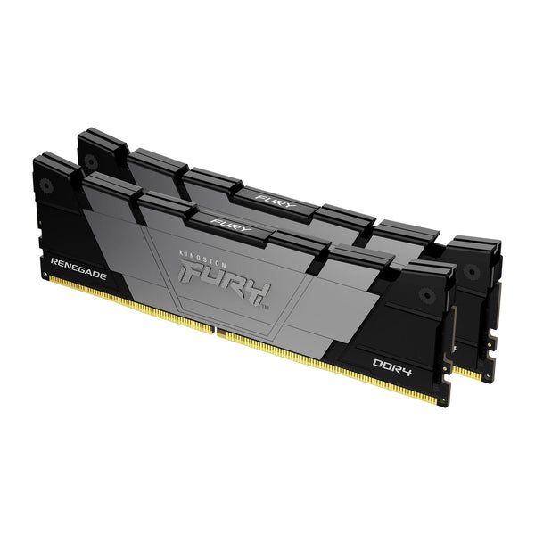 Kingston FURY Renegade 32GB (2x16GB) | DDR4 RAM Kit | 3600MT/s CL16 | Black