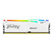 Kingston FURY Beast RGB | DDR5 RAM kit | 64GB 5600MT/s CL36 | White