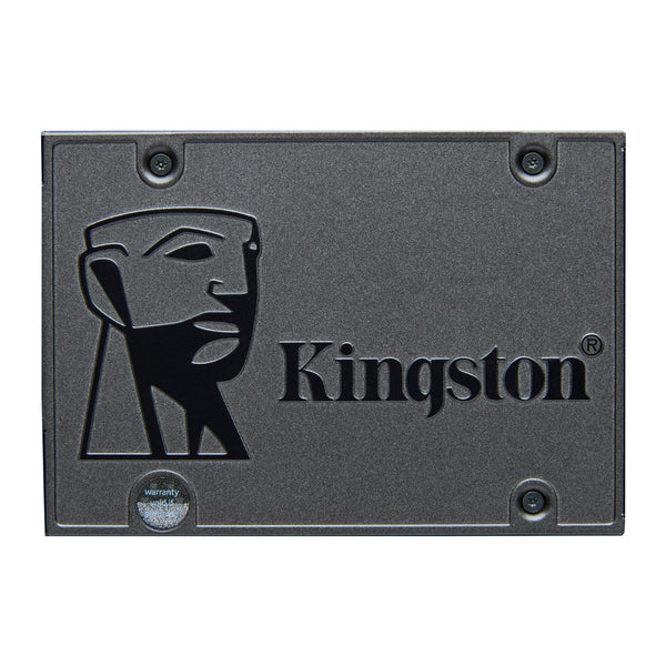Kingston A400 | SATA SSD | 500MB/s read | 240GB 2.5-inch
