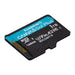 Kingston Canvas Go! Plus | microSDXC card | 1TB UHS-I U3 V30 A2