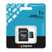 Kingston Canvas Go! Plus | microSDXC card | 1TB UHS-I U3 V30 A2