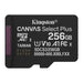 Kingston Canvas Select Plus | microSDXC memory card | 256GB | UHS-I U1