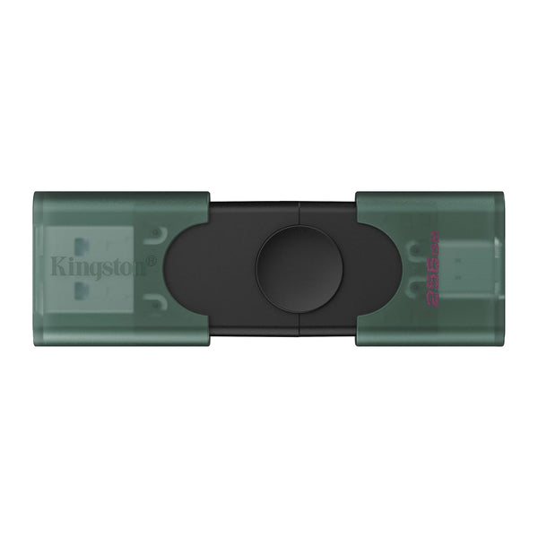 Kingston DataTraveler Duo | USB flash drive | 256GB USB 3.2 Gen 1