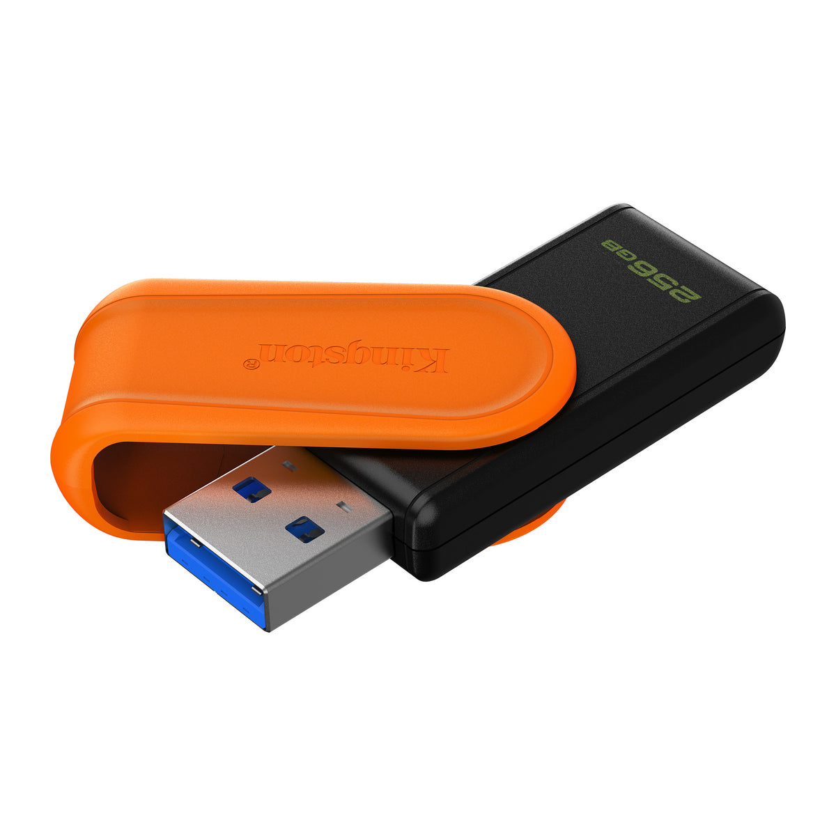 Kingston DataTraveler Exodia S | USB flash drive | USB 3.2 | 256GB