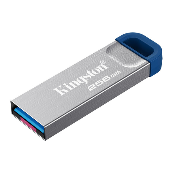 Kingston DataTraveler Kyson | USB flash drive | 256GB USB 3.2 Gen 1 | Metal