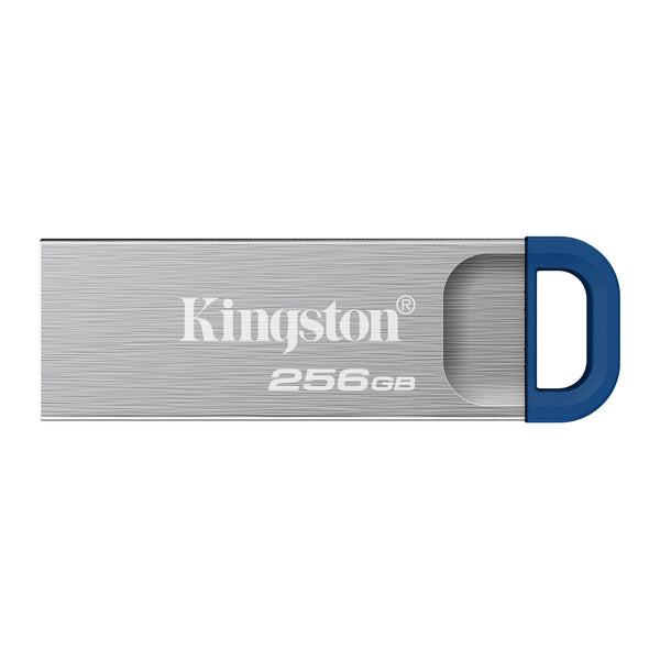 Kingston DataTraveler Kyson | USB flash drive | 256GB USB 3.2 Gen 1 | Metal