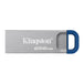 Kingston DataTraveler Kyson | USB flash drive | 256GB USB 3.2 Gen 1 | Metal