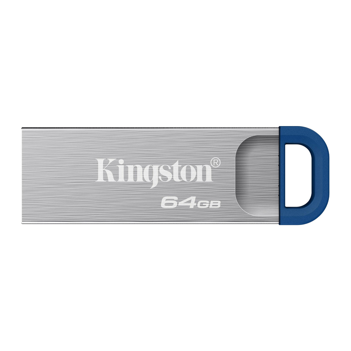Kingston DataTraveler Kyson | USB flash drive | 64GB USB 3.2 Gen 1 | Metal