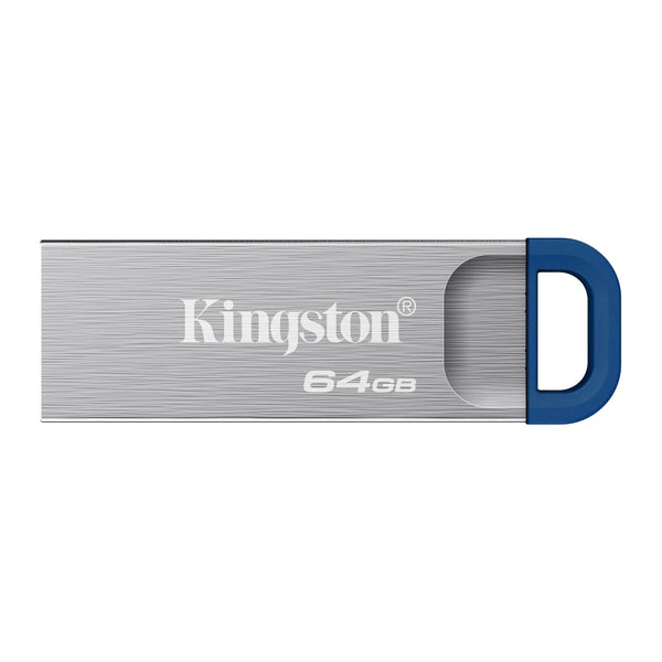 Kingston DataTraveler Kyson | USB flash drive | 64GB USB 3.2 Gen 1 | Metal