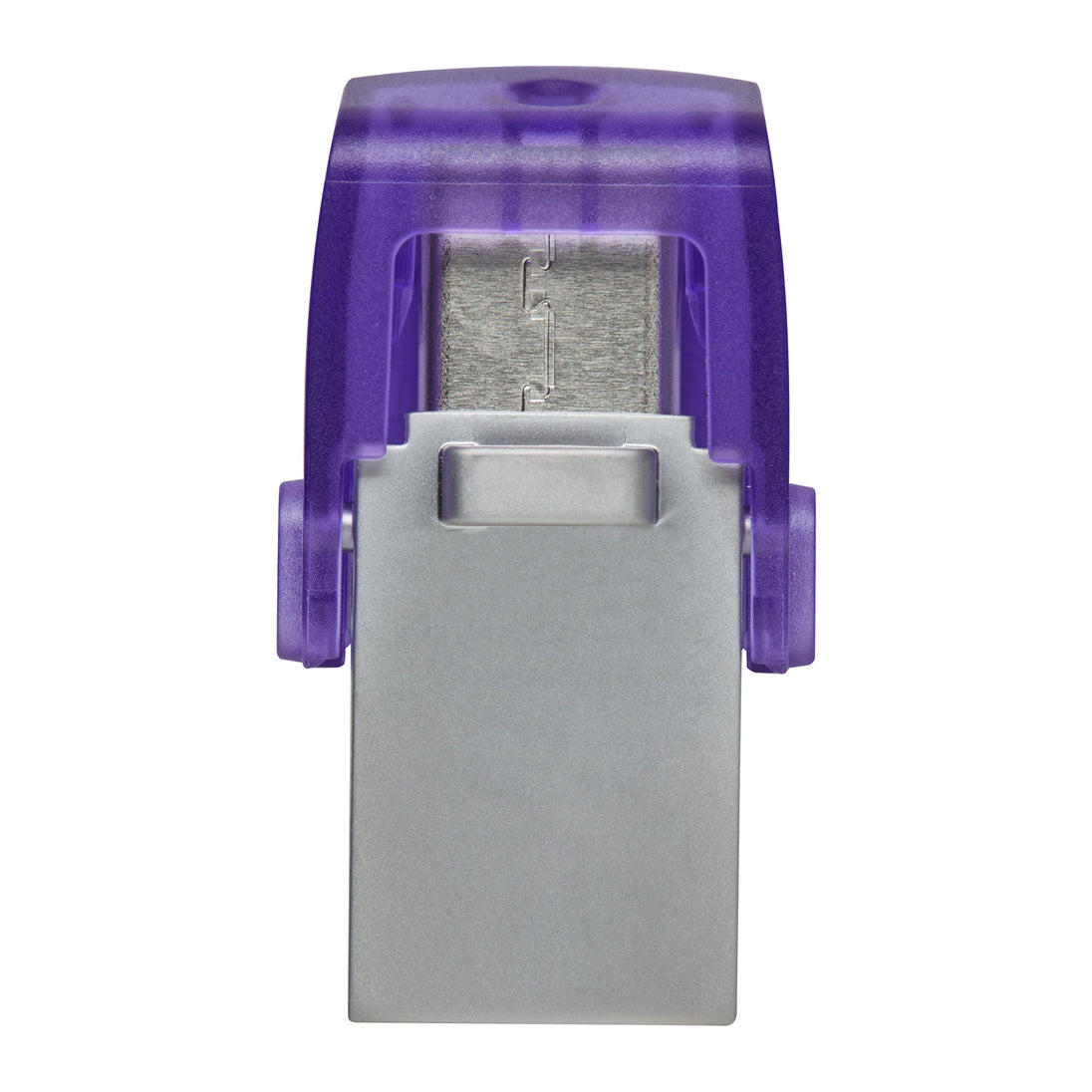 Kingston DataTraveler microDuo 3C | USB flash drive | 256GB | USB-A and USB-C